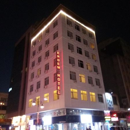 Hotel Erdem Ριζούντα Εξωτερικό φωτογραφία