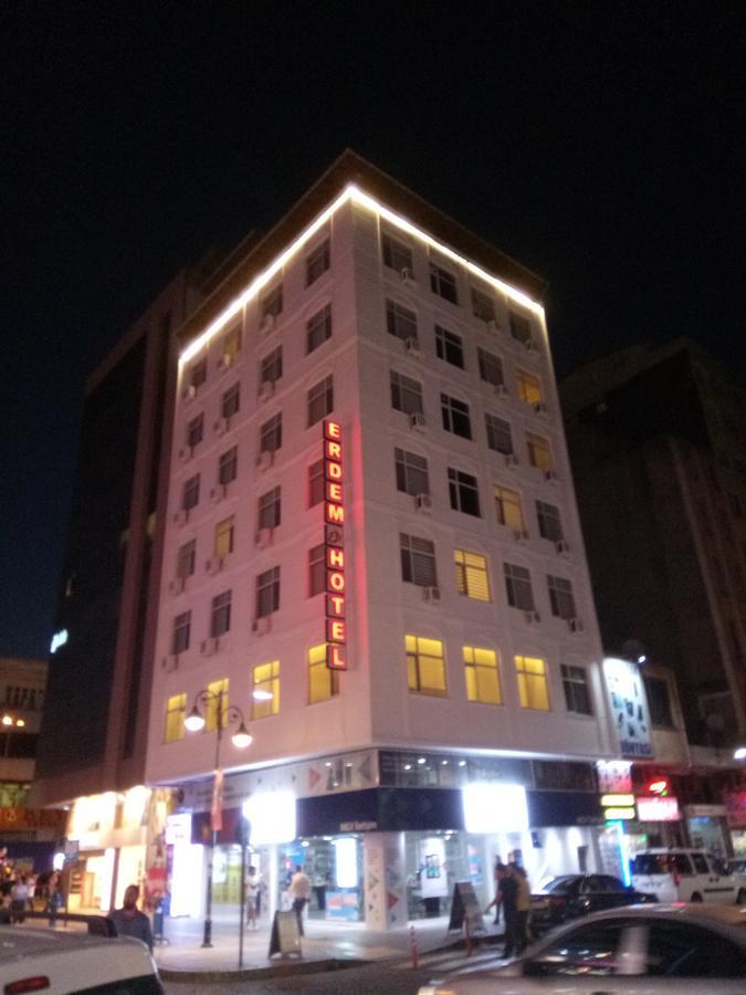 Hotel Erdem Ριζούντα Εξωτερικό φωτογραφία