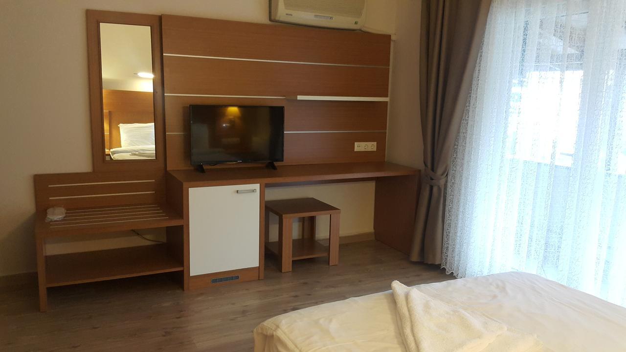 Hotel Erdem Ριζούντα Εξωτερικό φωτογραφία