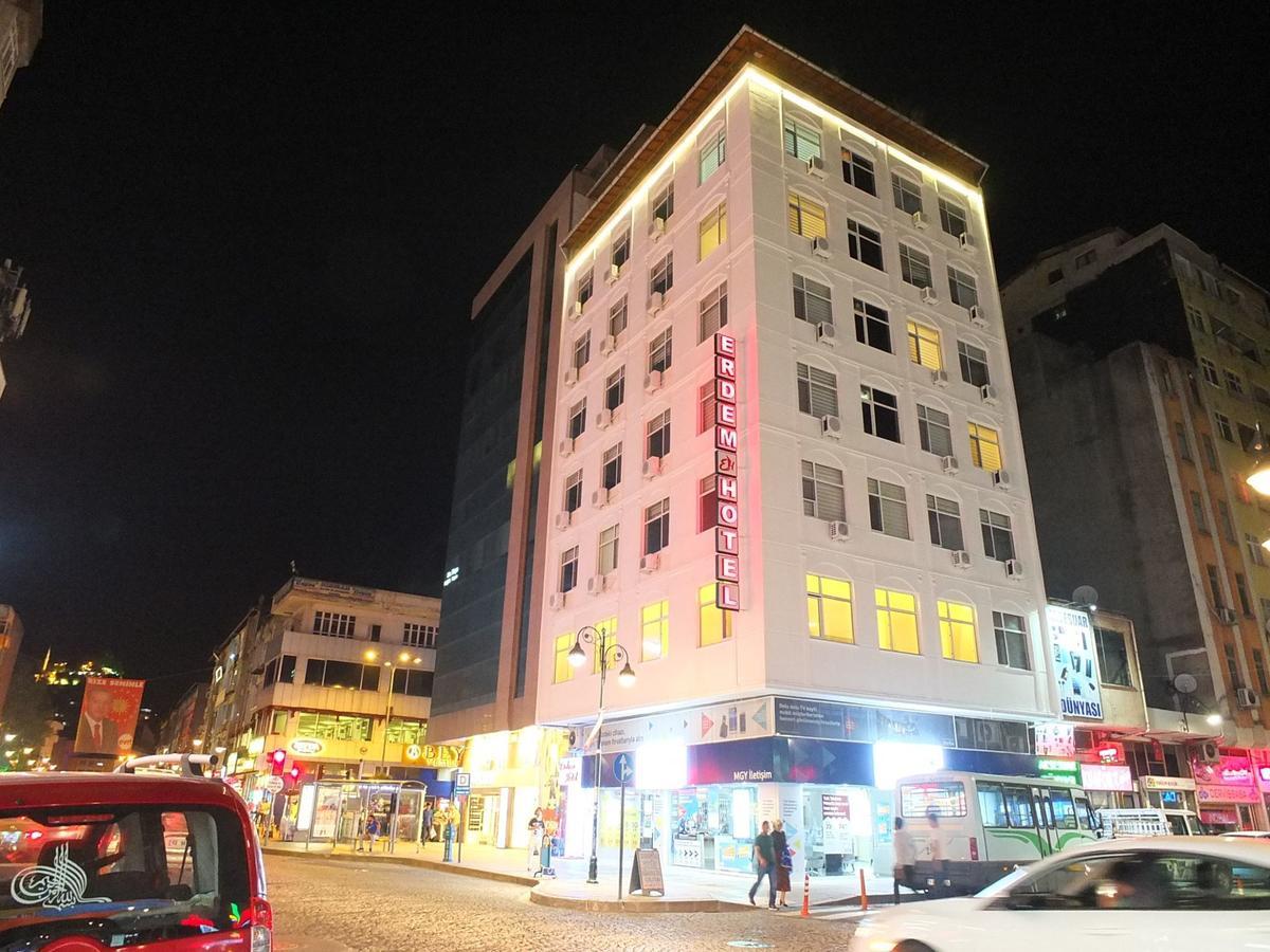 Hotel Erdem Ριζούντα Εξωτερικό φωτογραφία