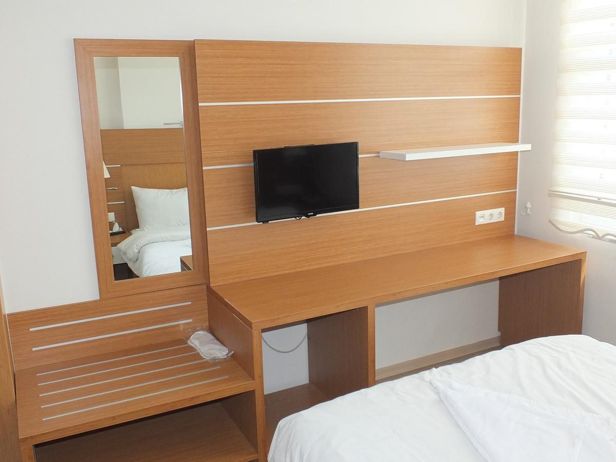 Hotel Erdem Ριζούντα Εξωτερικό φωτογραφία